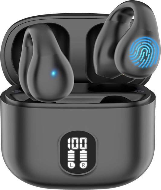 AI Language Translation Earbuds,Real Time 3-in-1 Translator Earbuds for 144 Languages & Accents, Translation Device for Travel Business Learning