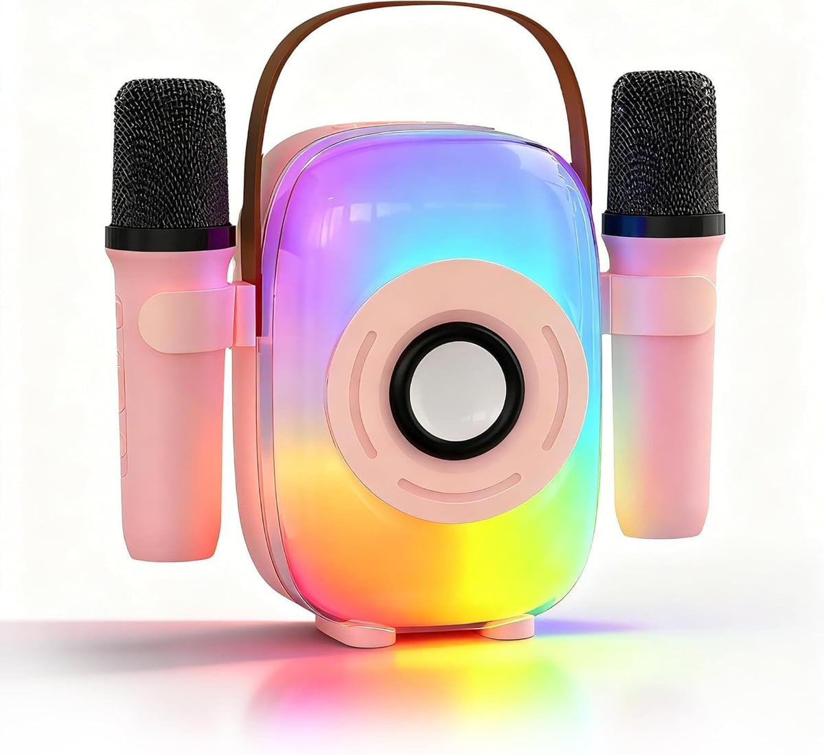2-in-1 Kids Wireless Headphones & Bluetooth Speaker Combo