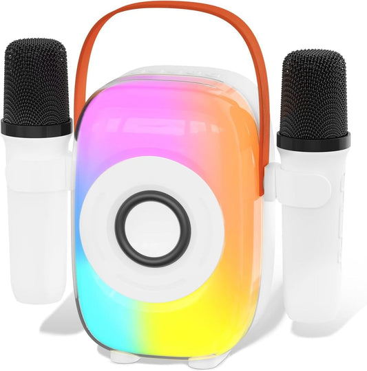 2-in-1 Kids Wireless Headphones & Bluetooth Speaker Combo