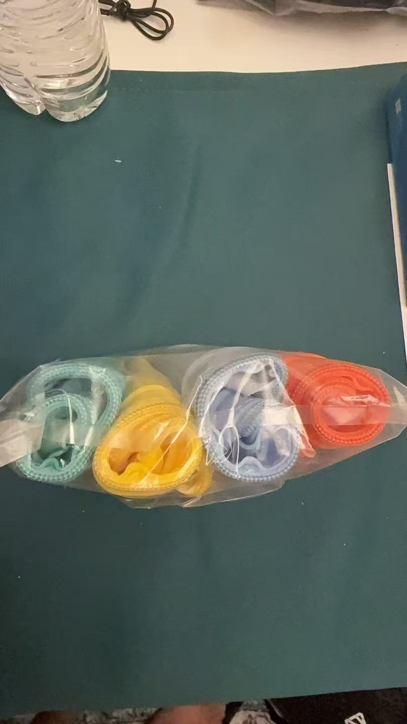 4Packs Ultra-Soft Silicone Pencil Cases - Waterproof, Shockproof & Stress-Relieving Organizers